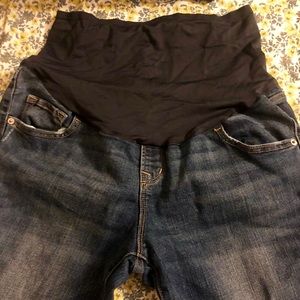 Maternity jeans